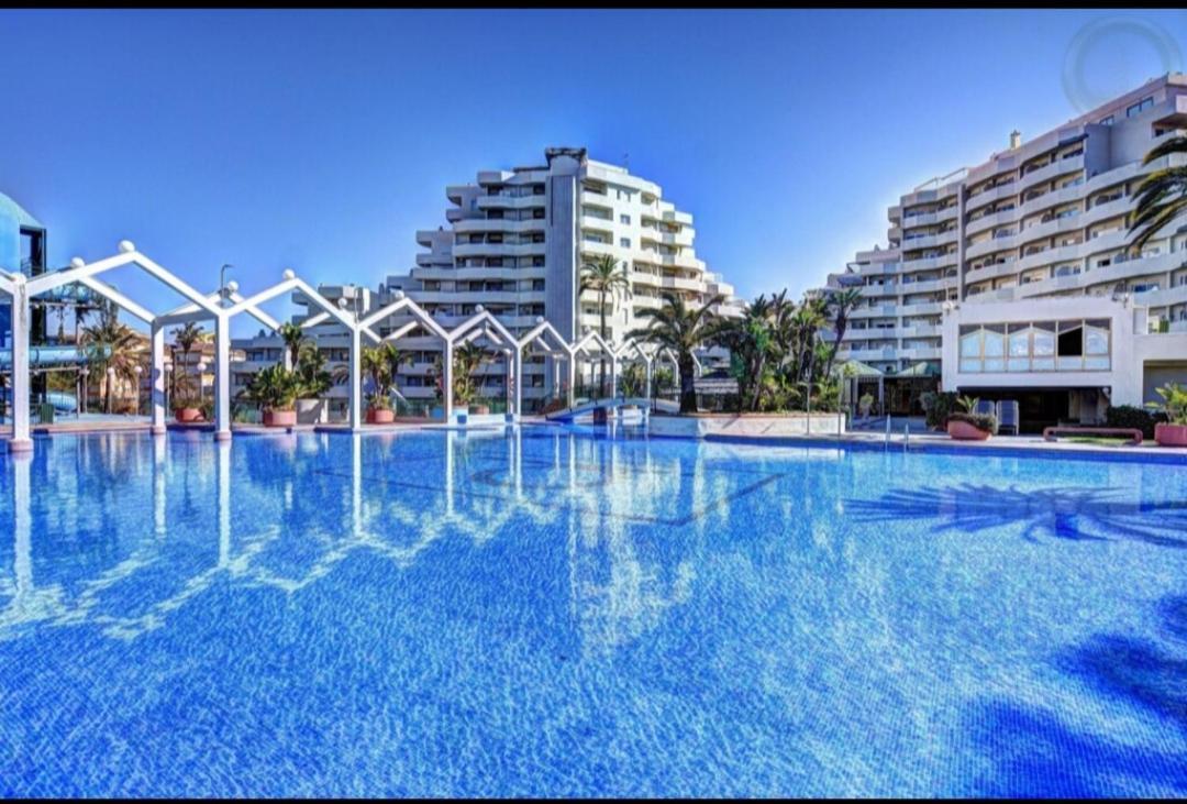 Benal Beach Estudio Benalmádena Exterior foto