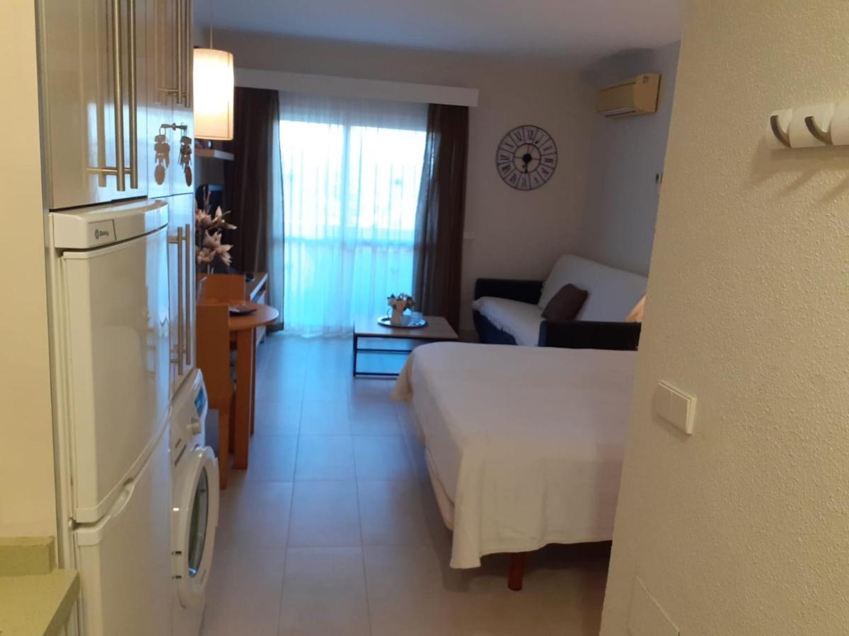 Benal Beach Estudio Benalmádena Exterior foto
