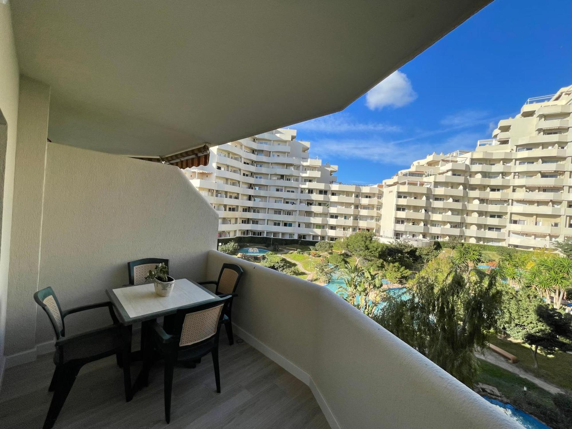 Benal Beach Estudio Benalmádena Exterior foto