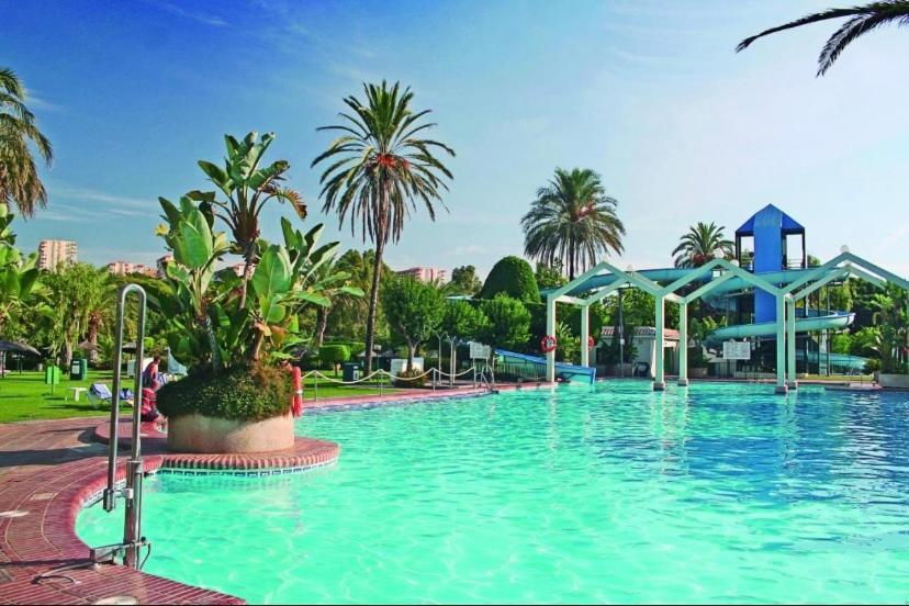 Benal Beach Estudio Benalmádena Exterior foto
