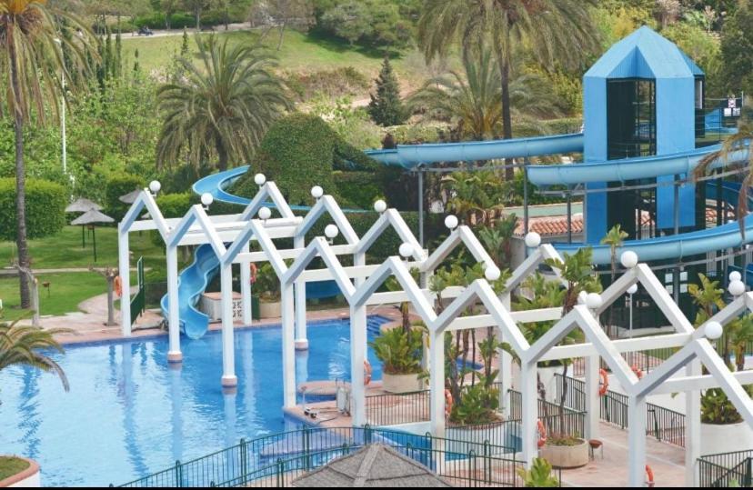 Benal Beach Estudio Benalmádena Exterior foto