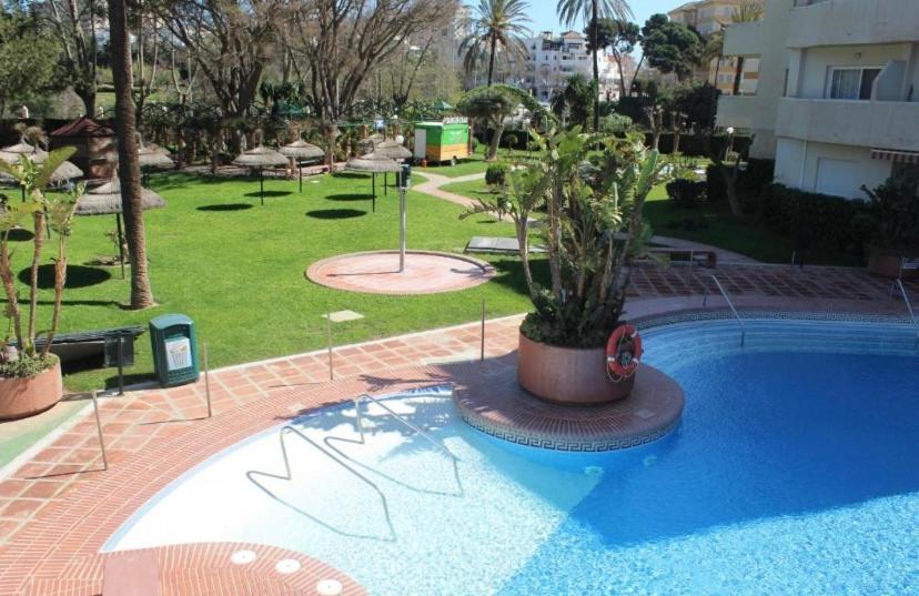 Benal Beach Estudio Benalmádena Exterior foto