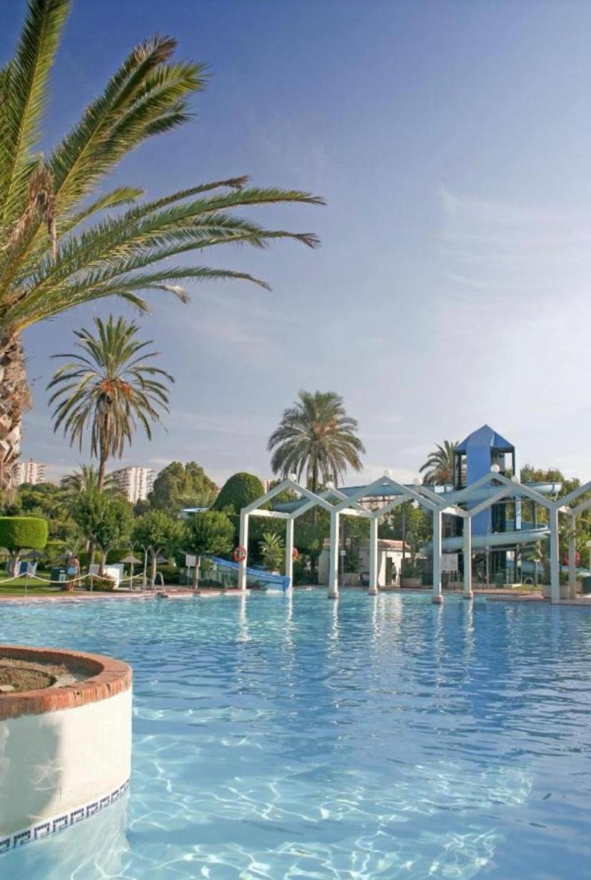 Benal Beach Estudio Benalmádena Exterior foto