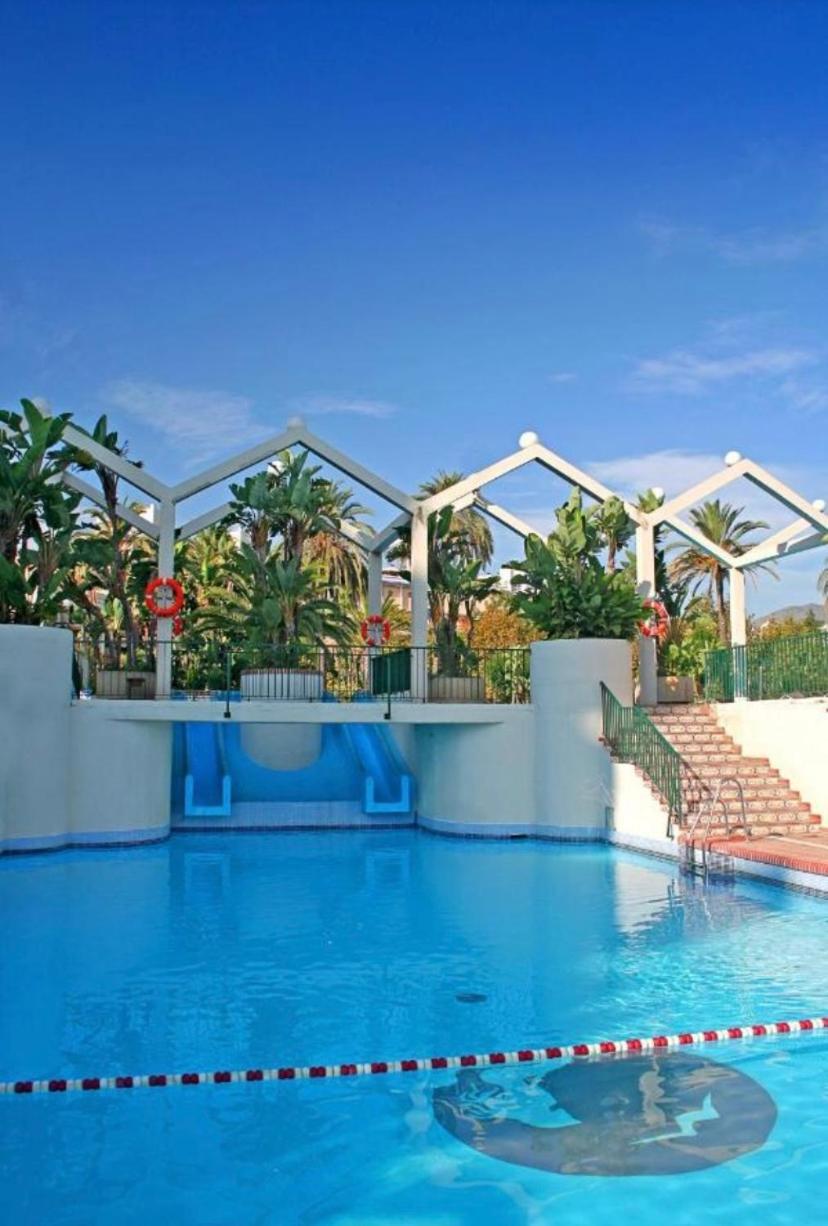 Benal Beach Estudio Benalmádena Exterior foto