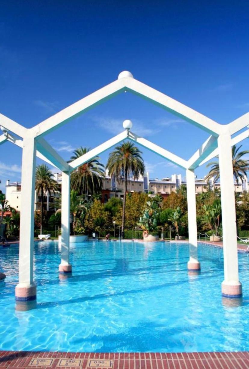 Benal Beach Estudio Benalmádena Exterior foto