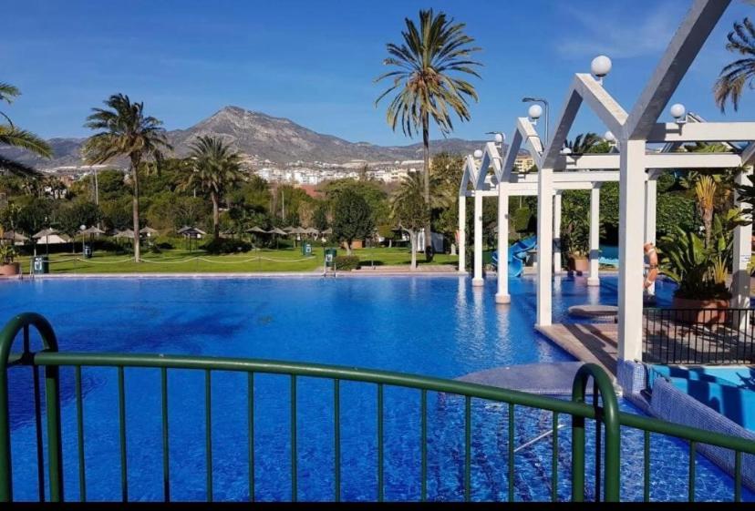 Benal Beach Estudio Benalmádena Exterior foto