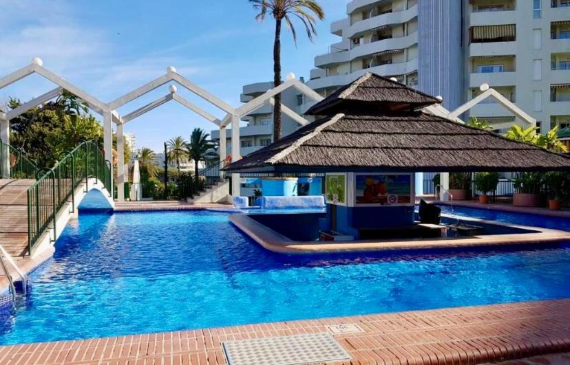 Benal Beach Estudio Benalmádena Exterior foto