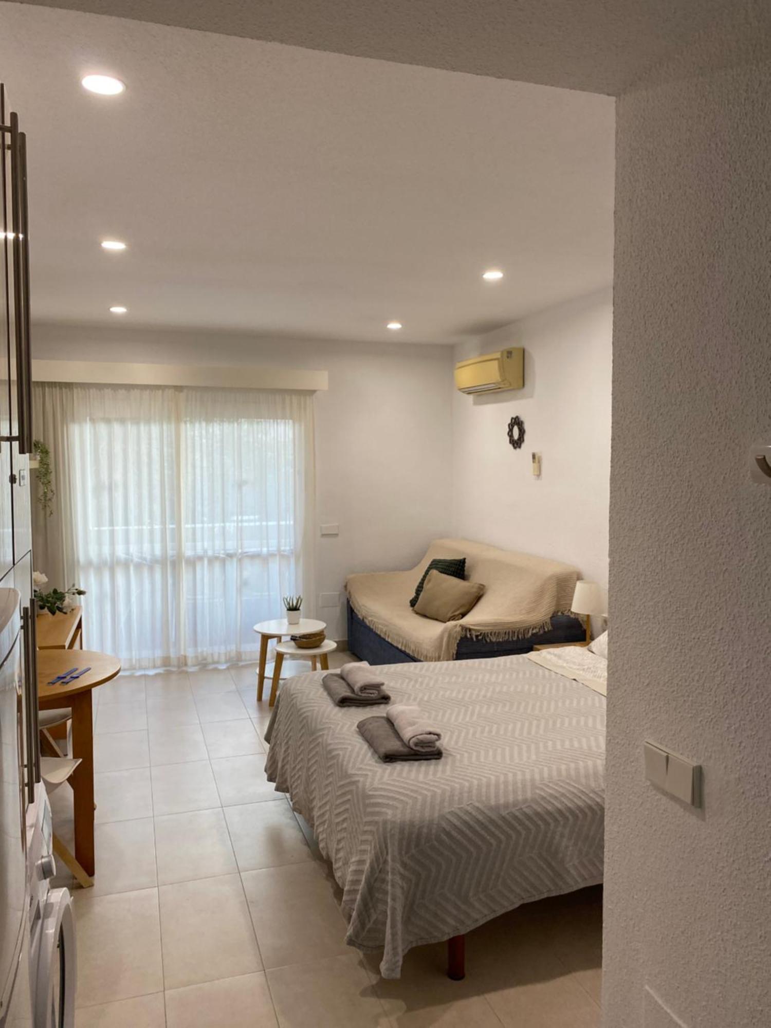 Benal Beach Estudio Benalmádena Exterior foto